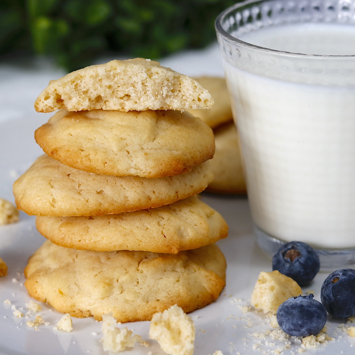 como hacer galletas caseras de limon