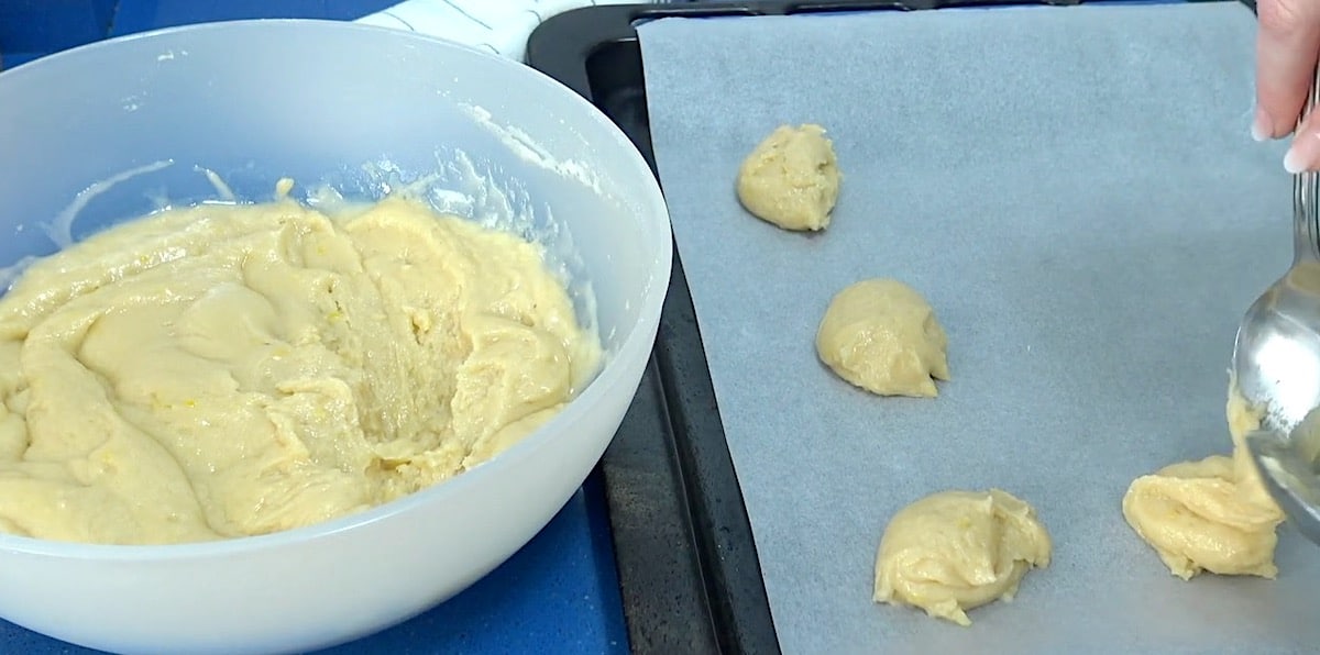 galletas caseras para horno