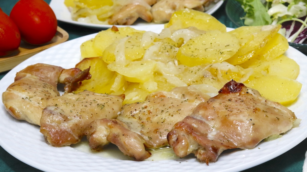 Pollo a la Mantequilla Pollo a la Mantequilla