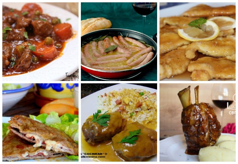 Recetas fáciles de carne Recetas fáciles de carne