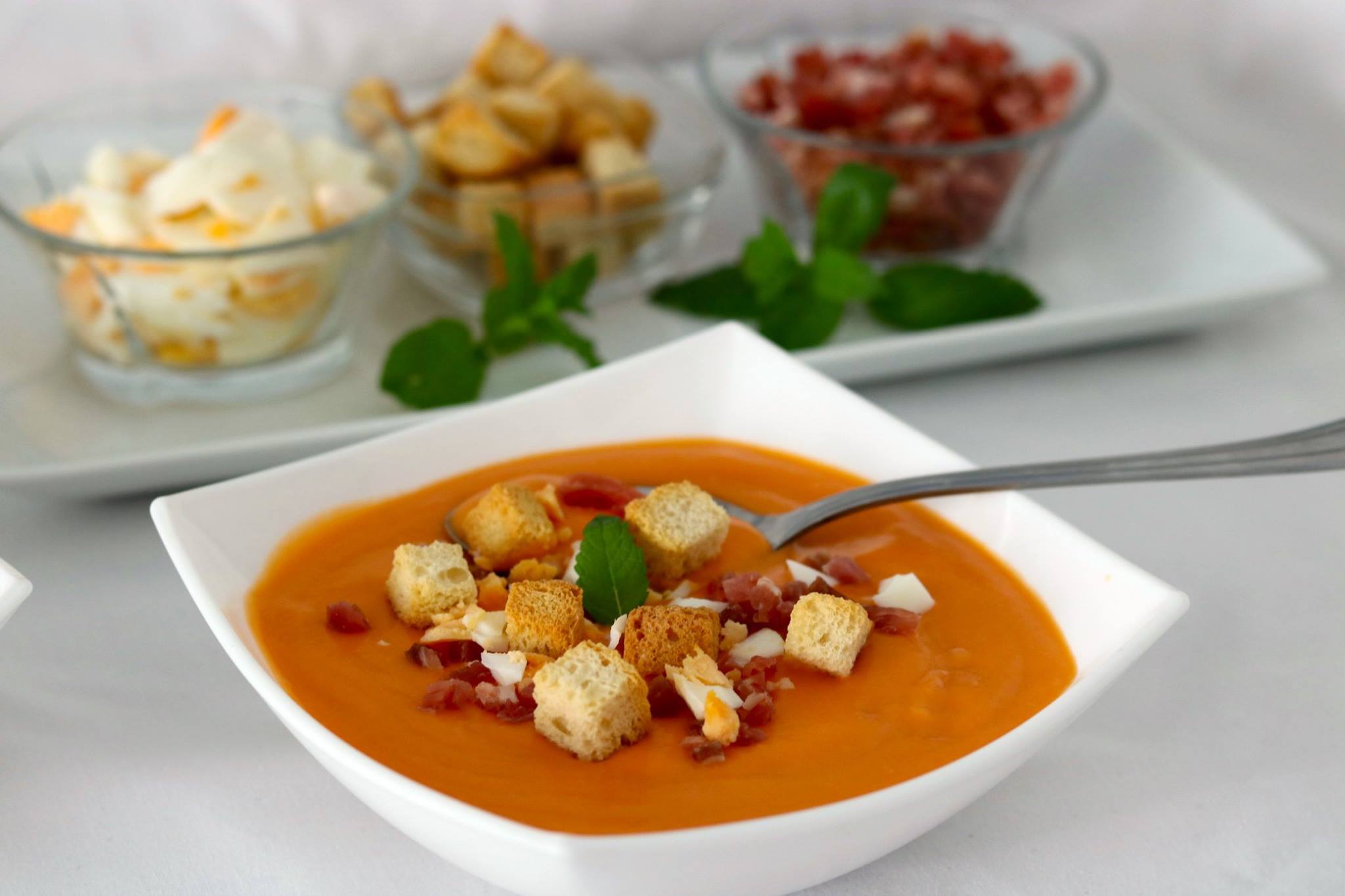 Salmorejo Salmorejo