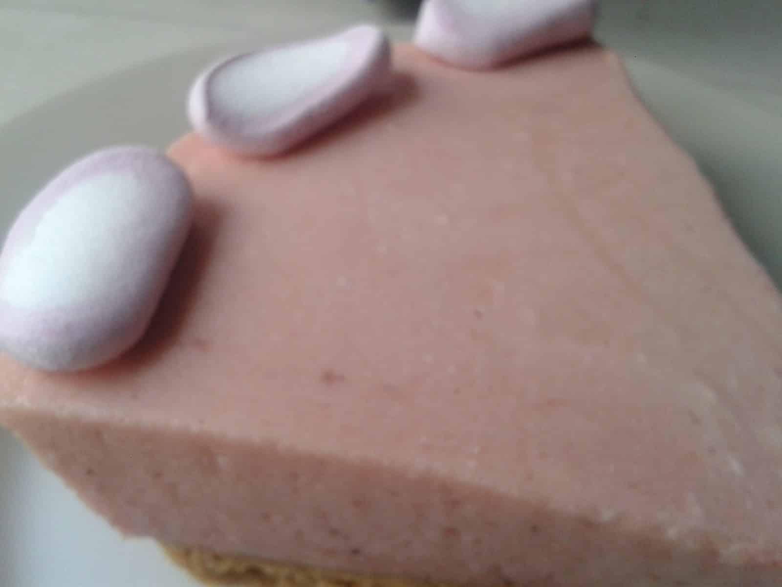 Tarta Cremosa de Esponjitas. Tarta Cremosa de Esponjitas.