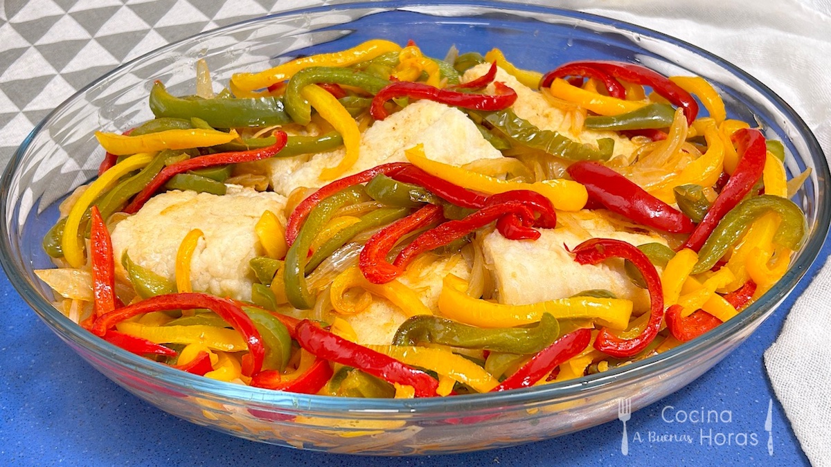 Bacalao a la Portuguesa Bacalao a la Portuguesa
