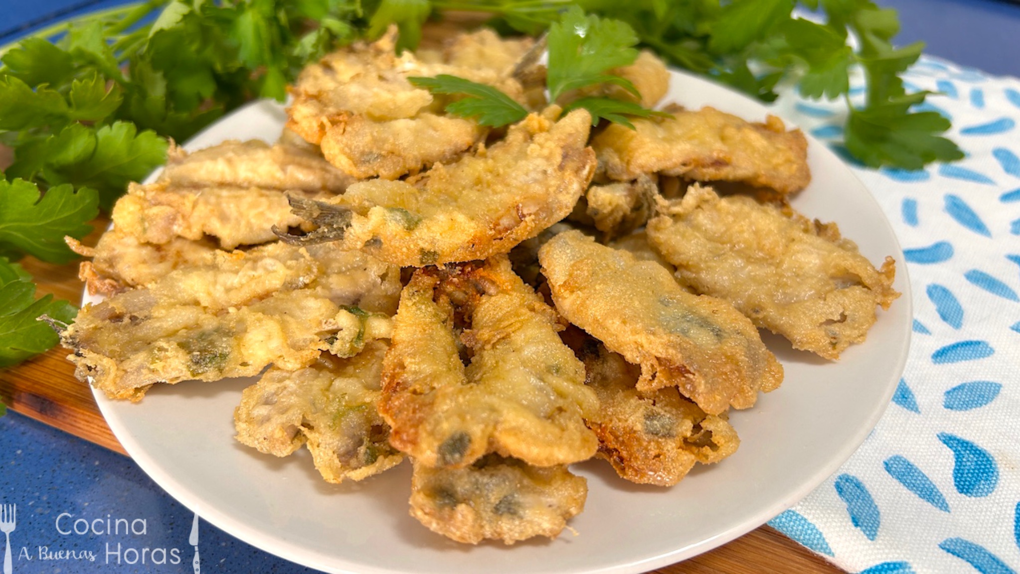 Boquerones al Limón Boquerones al Limón