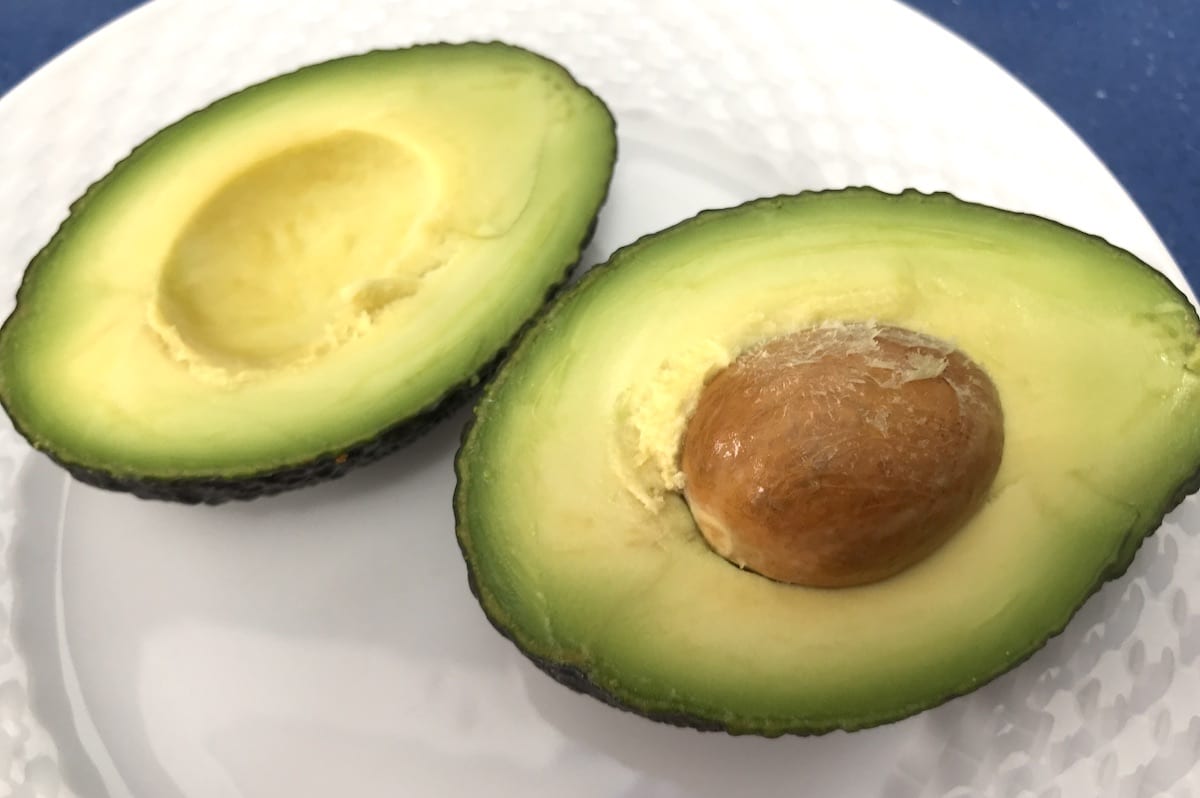 aguacate para ensalada