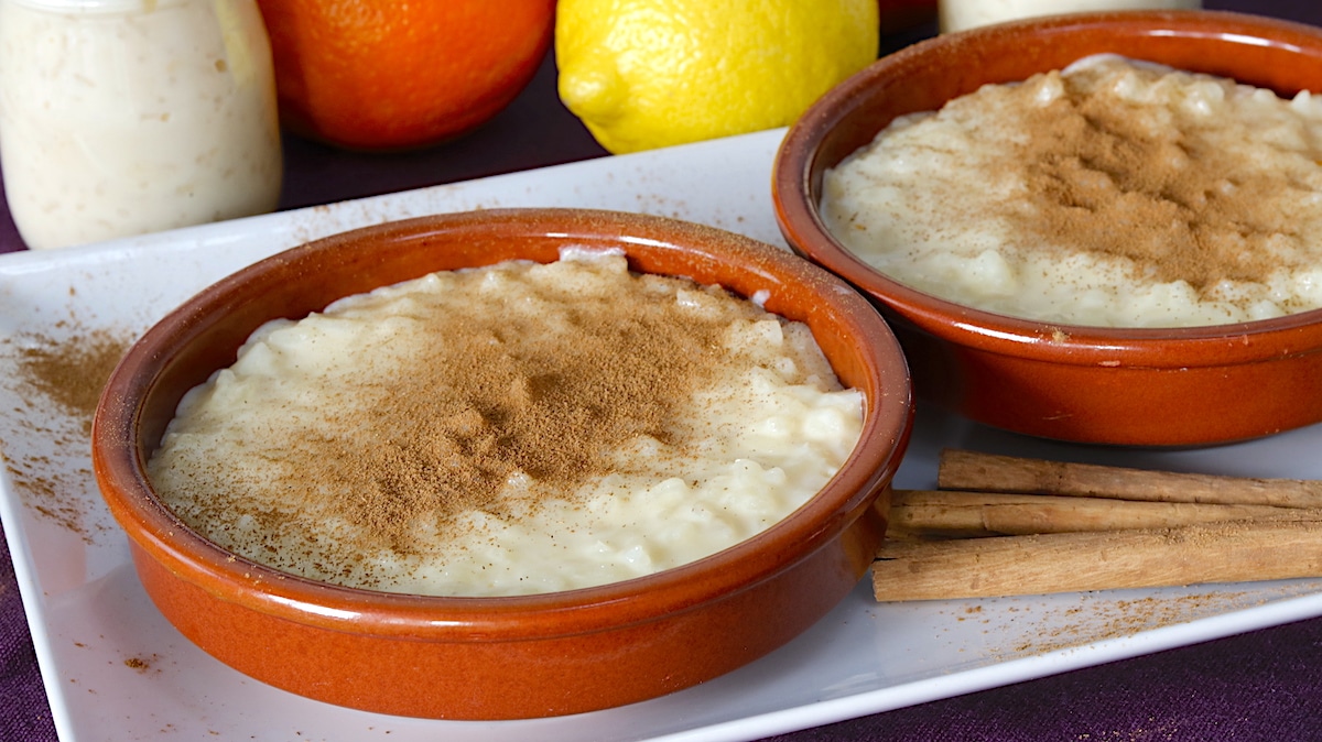 Arroz con Leche Condensada Arroz con Leche Condensada