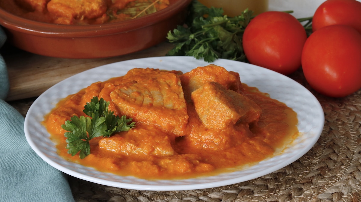 Atún con Tomate Atún con Tomate