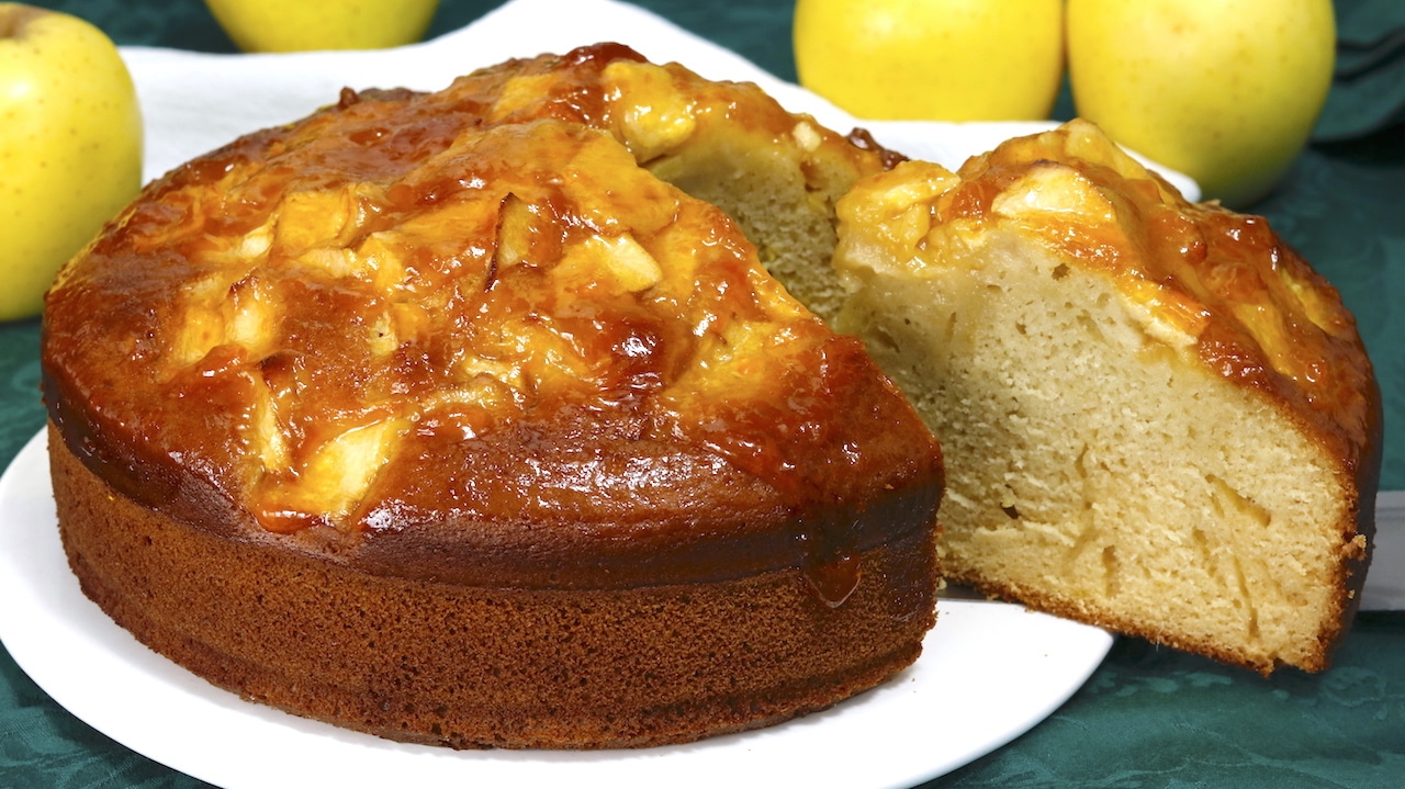 Bizcocho de Manzana Bizcocho de Manzana