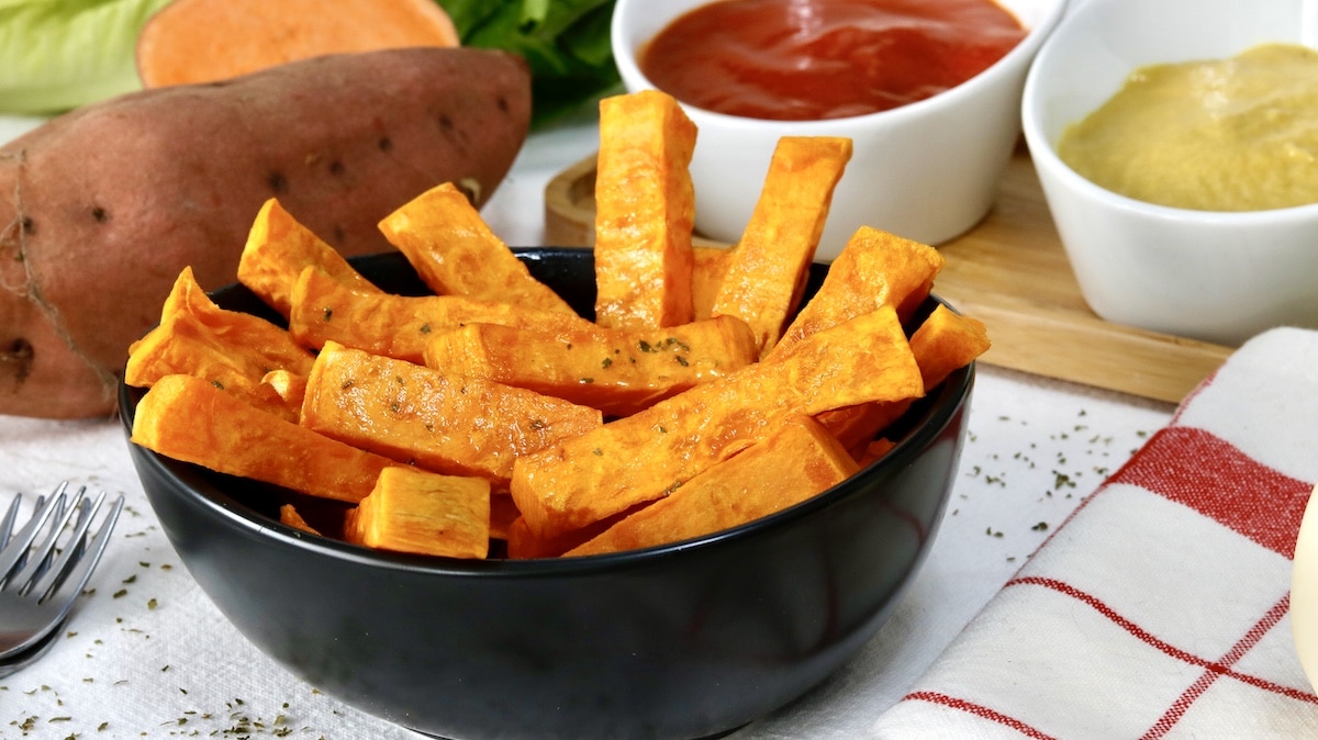 Boniato Frito o Batata Frita Boniato Frito o Batata Frita
