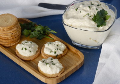 Brandada de Bacalao Brandada de Bacalao