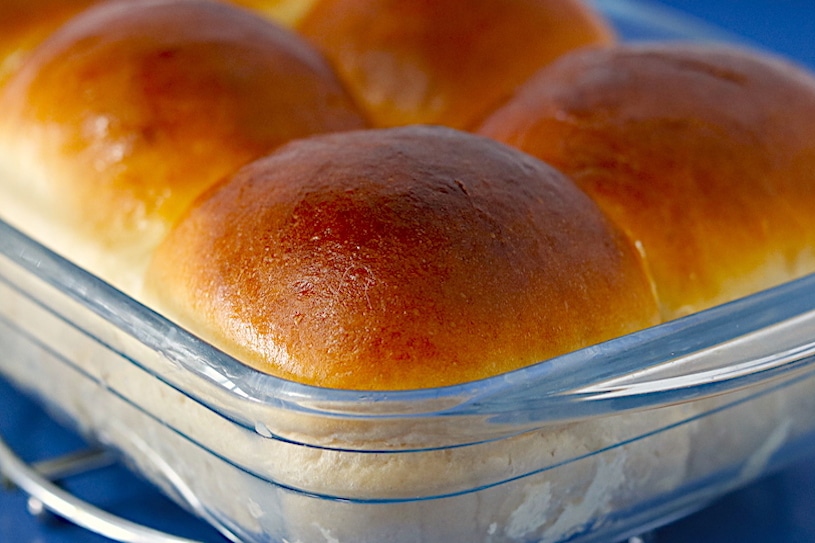 Brioche o Pan Dulce Rápido Brioche o Pan Dulce Rápido