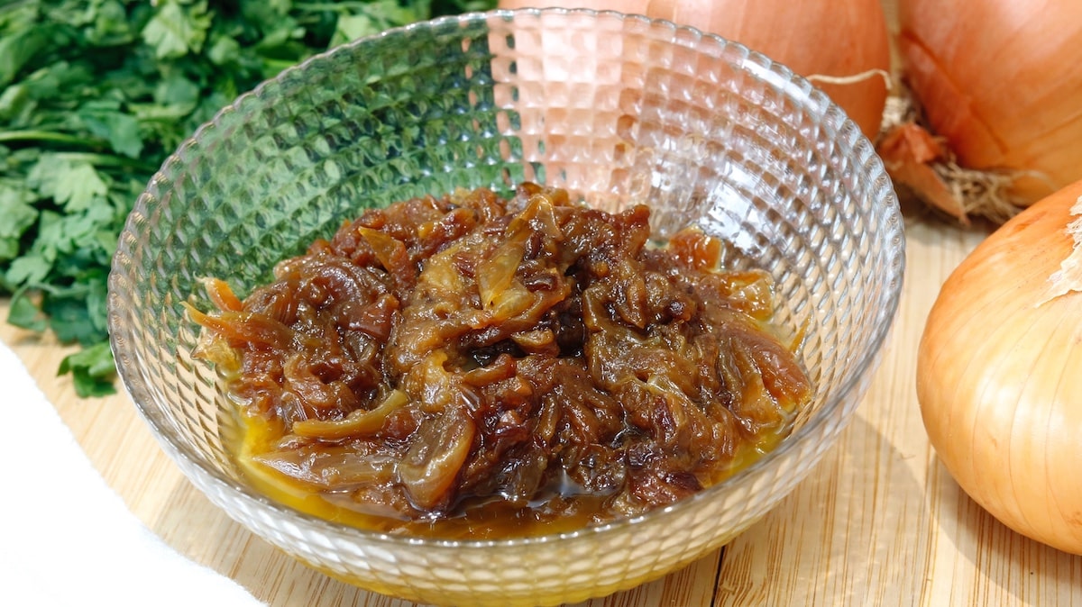 Cebolla Caramelizada Cebolla Caramelizada