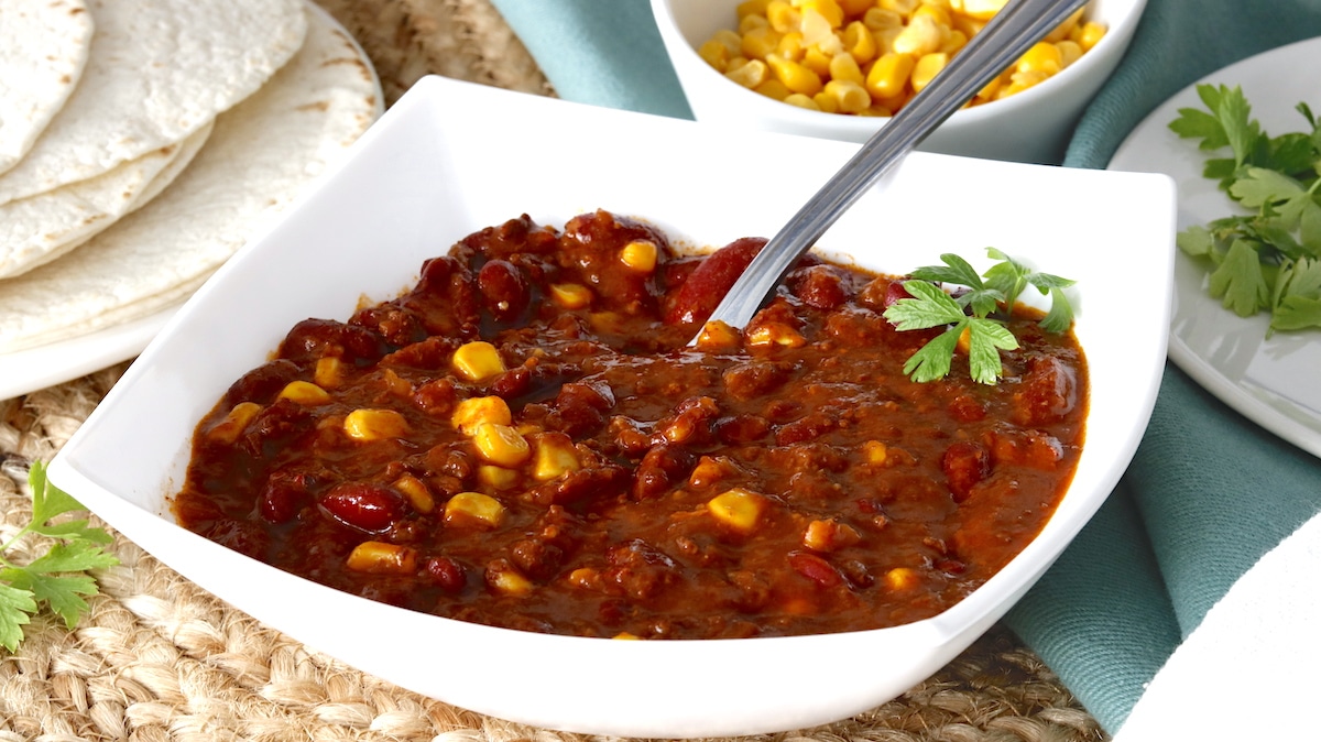 chili con carne