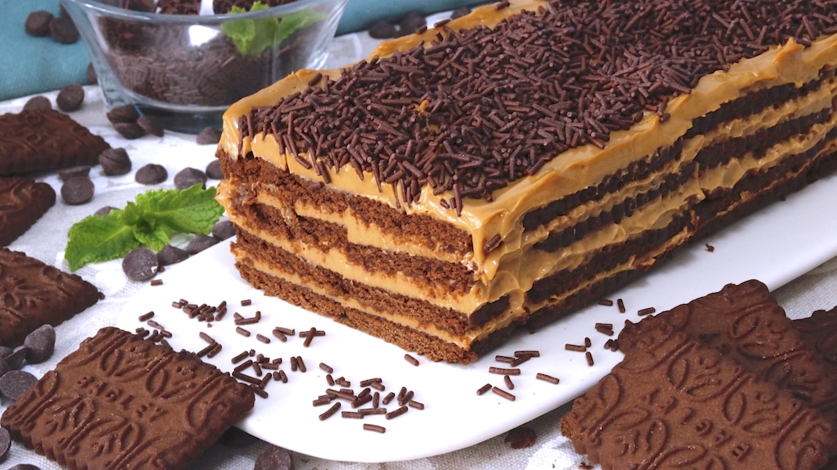 Chocotorta Fácil y Rápida Chocotorta Fácil y Rápida