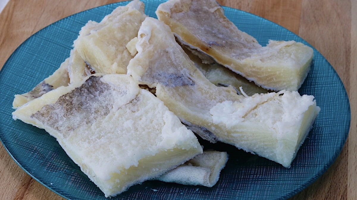 Cómo Desalar Bacalao en Casa Cómo Desalar Bacalao en Casa