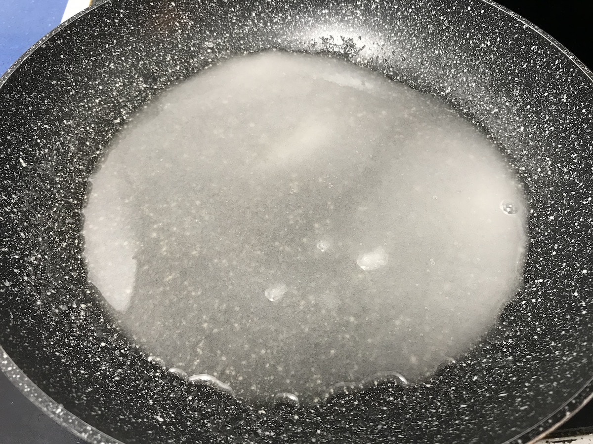 como hacer caramelo para flan