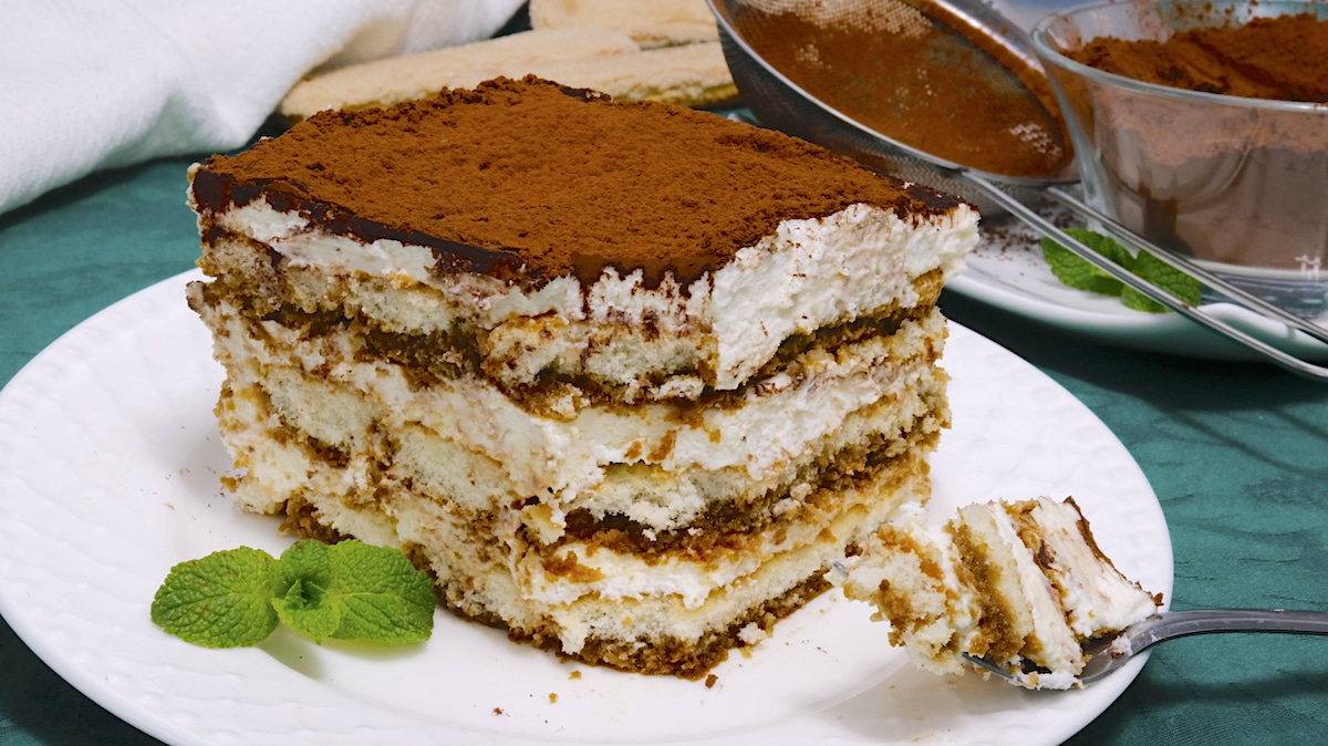 como hacer tiramisu