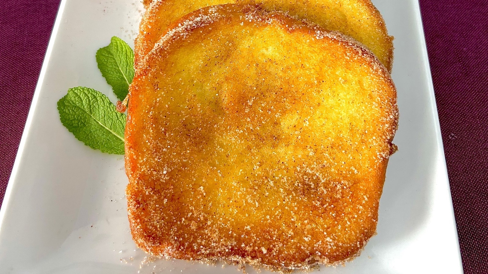 como hacer torrijas con vino