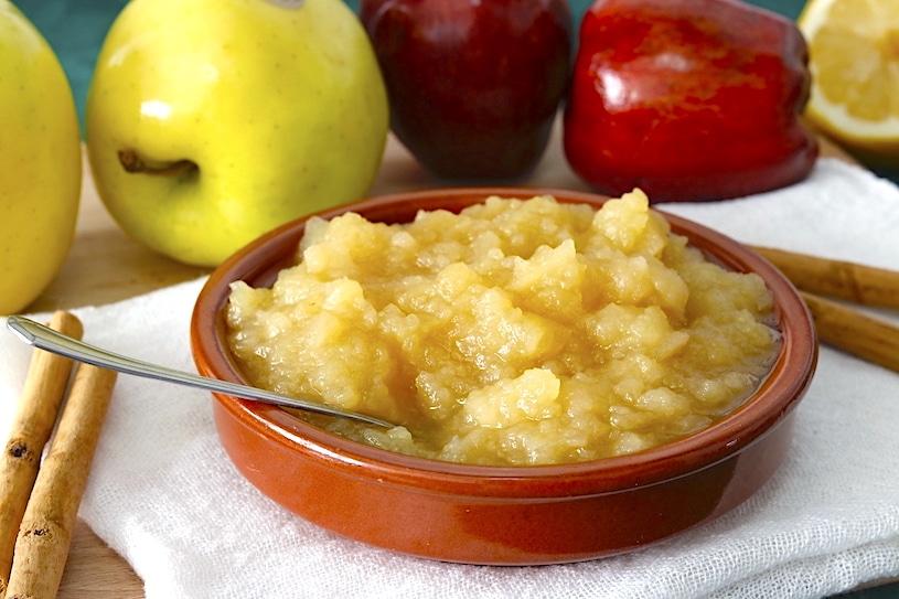Compota de Manzana. Compota de Manzana.
