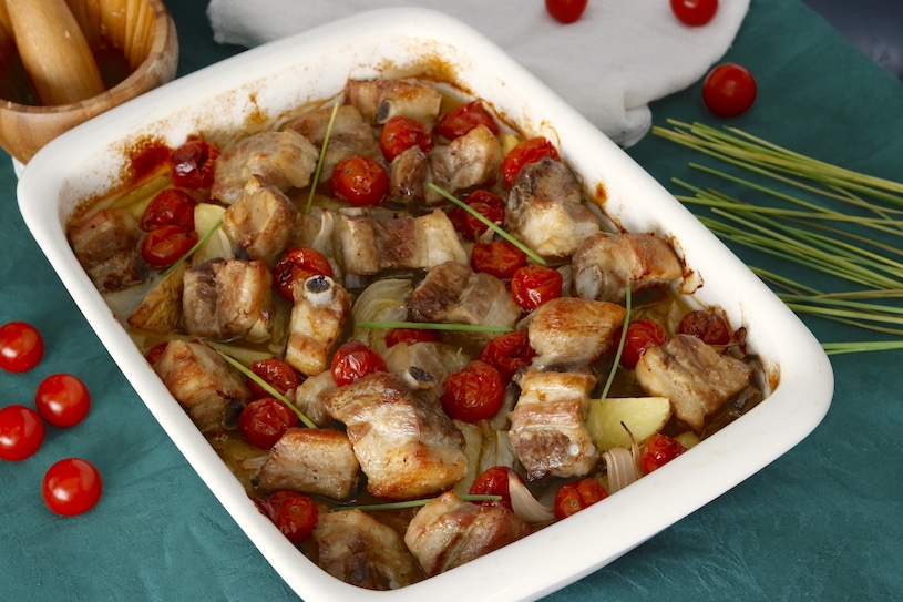 Costillas al Horno Costillas al Horno