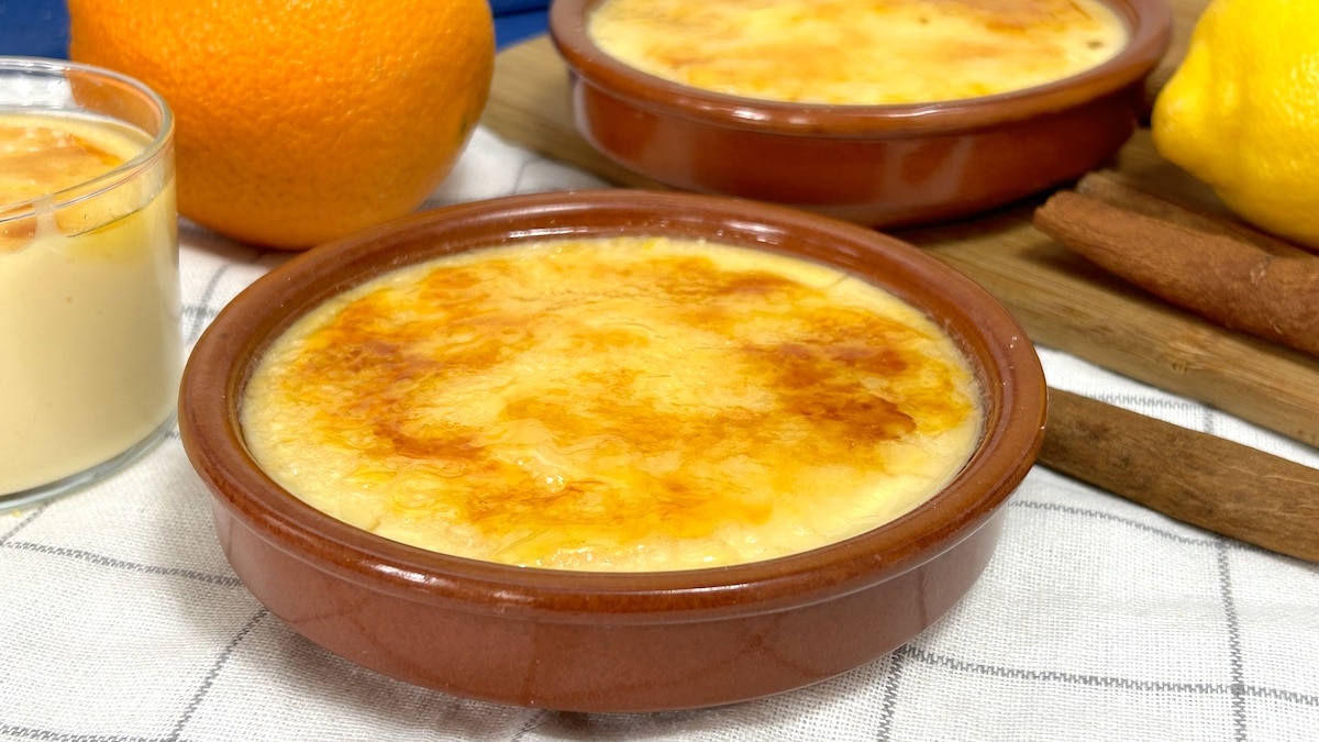 Crema Catalana Crema Catalana
