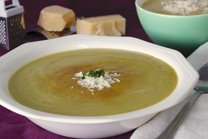 Crema de Calabacín Crema de Calabacín