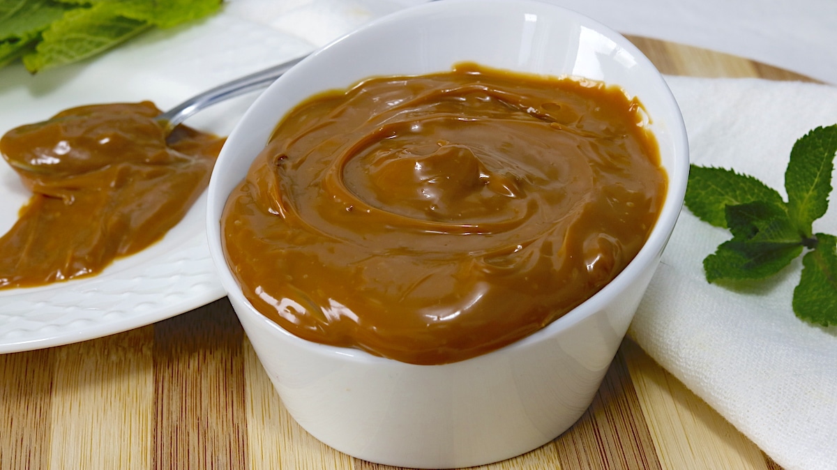 Dulce de Leche Casero. Dulce de Leche Casero.