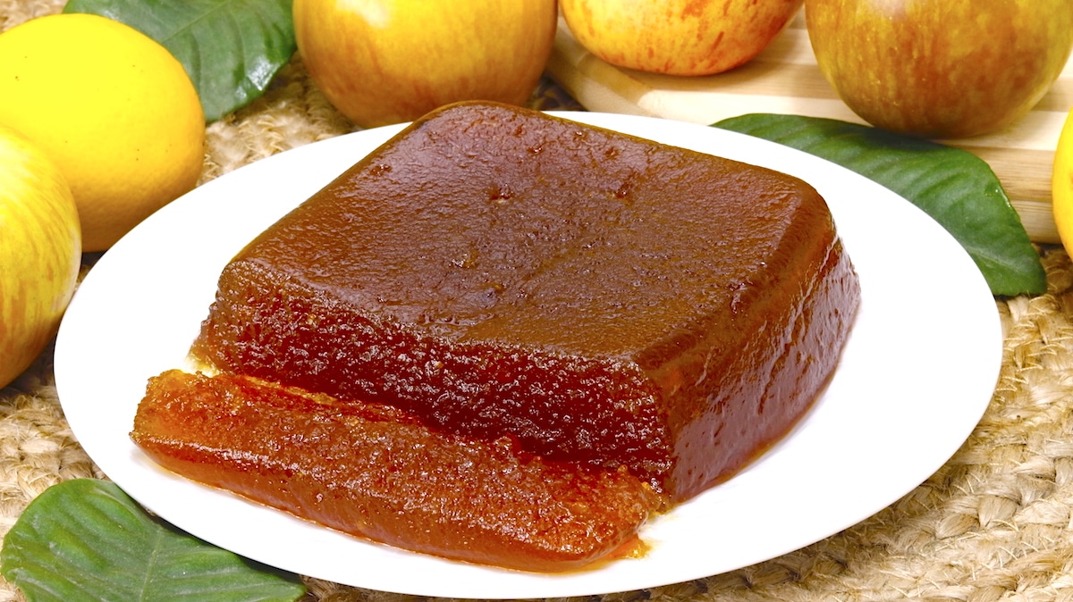 Dulce de Manzana Dulce de Manzana