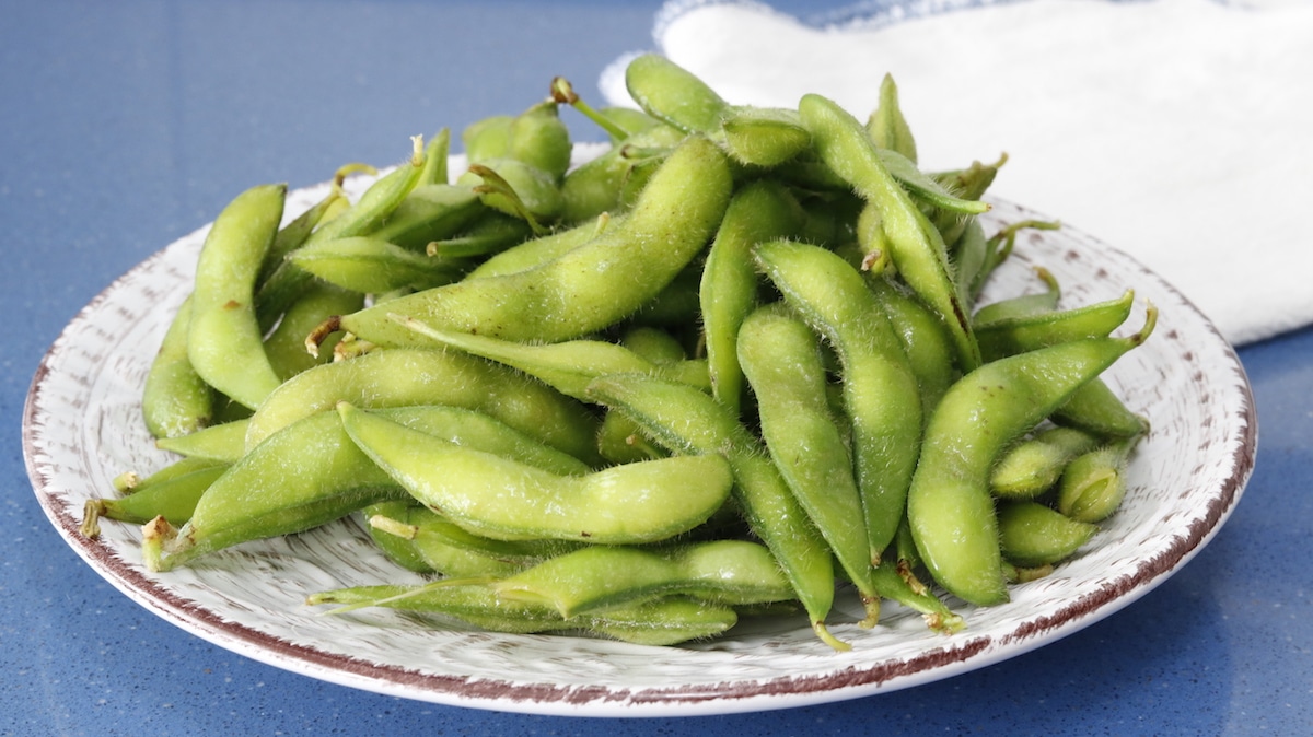 Edamame. Qué es y Cómo se Come Edamame. Qué es y Cómo se Come