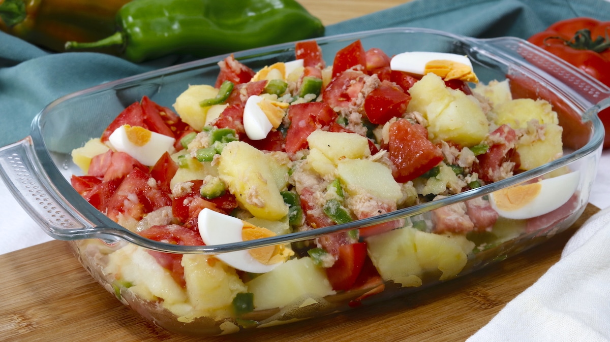 Ensalada Campera Ensalada Campera