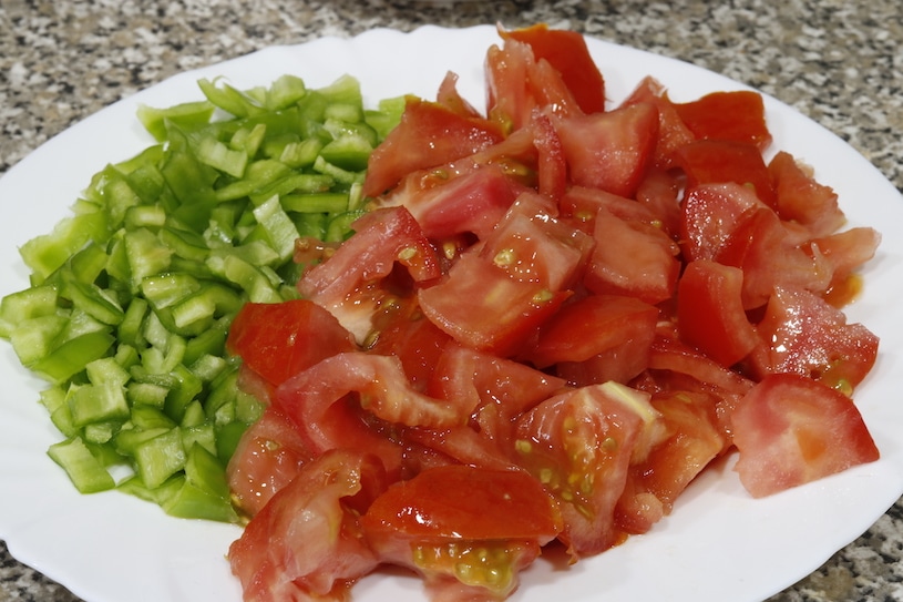 como hacer ensalada campera