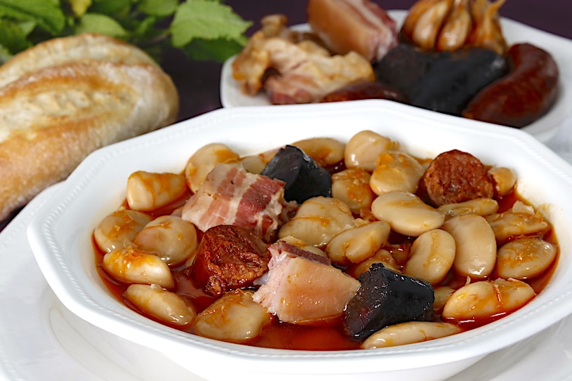 Fabada Asturiana Rápida Fabada Asturiana Rápida
