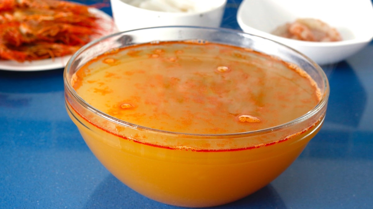 Fumet o Caldo de Pescado Casero Fumet o Caldo de Pescado Casero