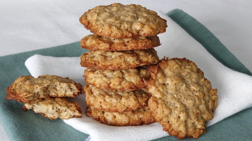 Galletas de Avena Galletas de Avena