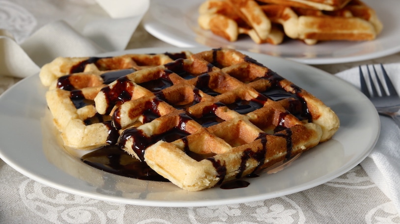 Gofres Caseros o Waffles Gofres Caseros o Waffles