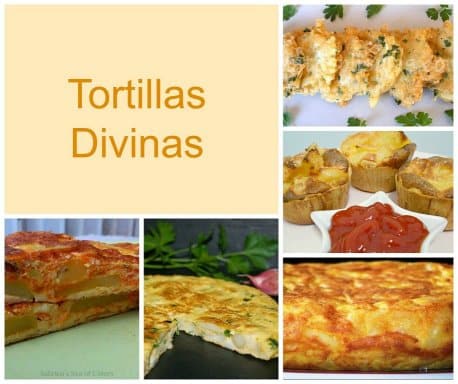 Tortillas Divinas