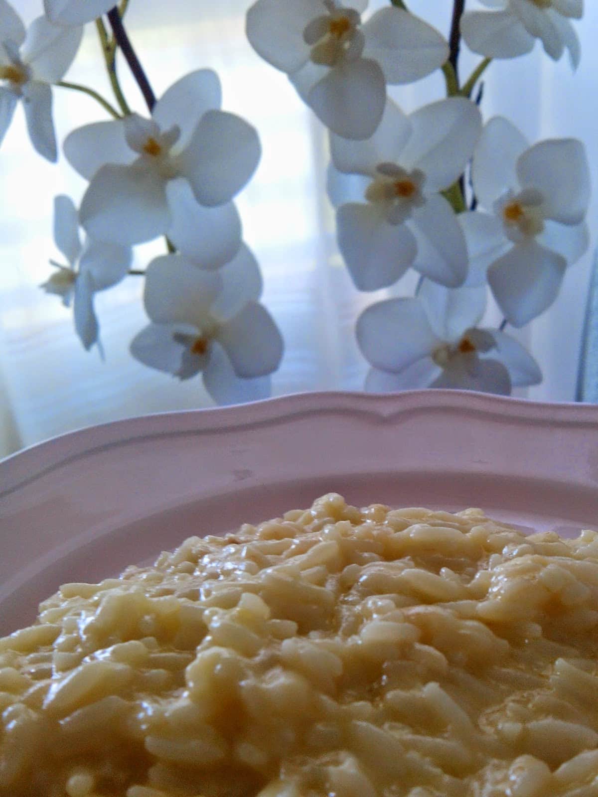 Risotto de Queso Risotto de Queso