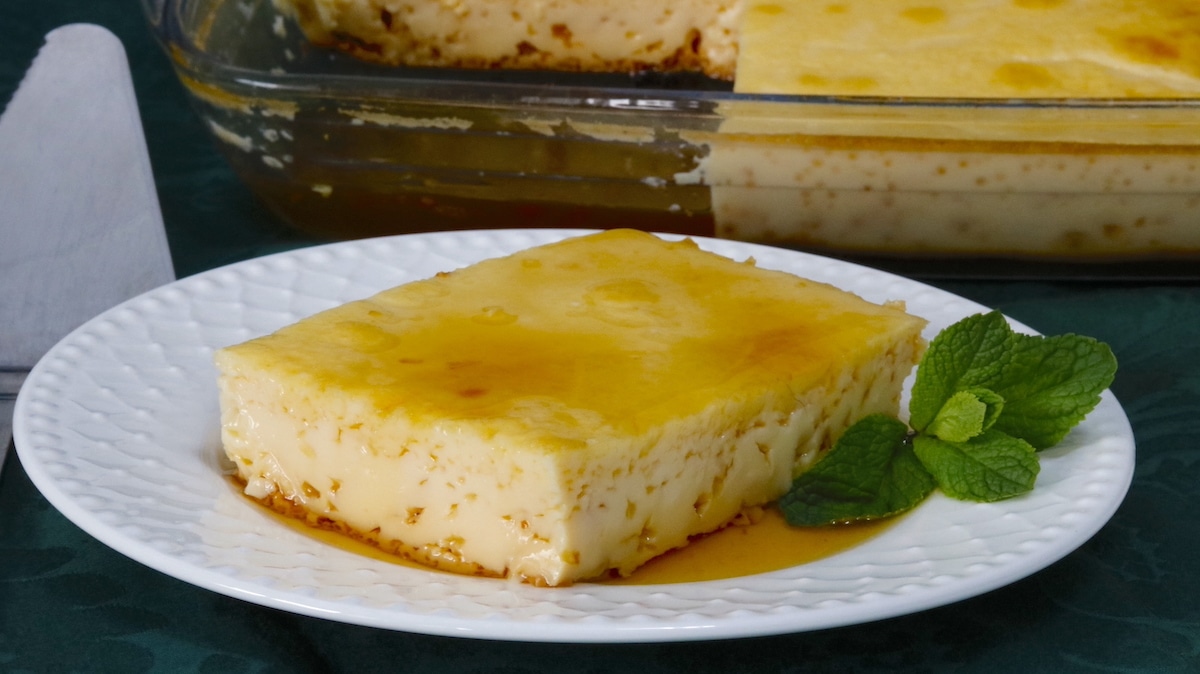 Leche Asada Leche Asada