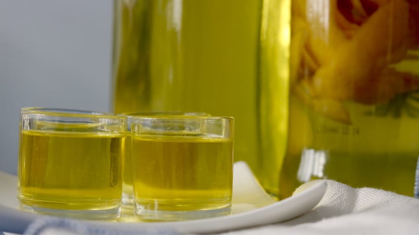 Limoncello Casero Limoncello Casero