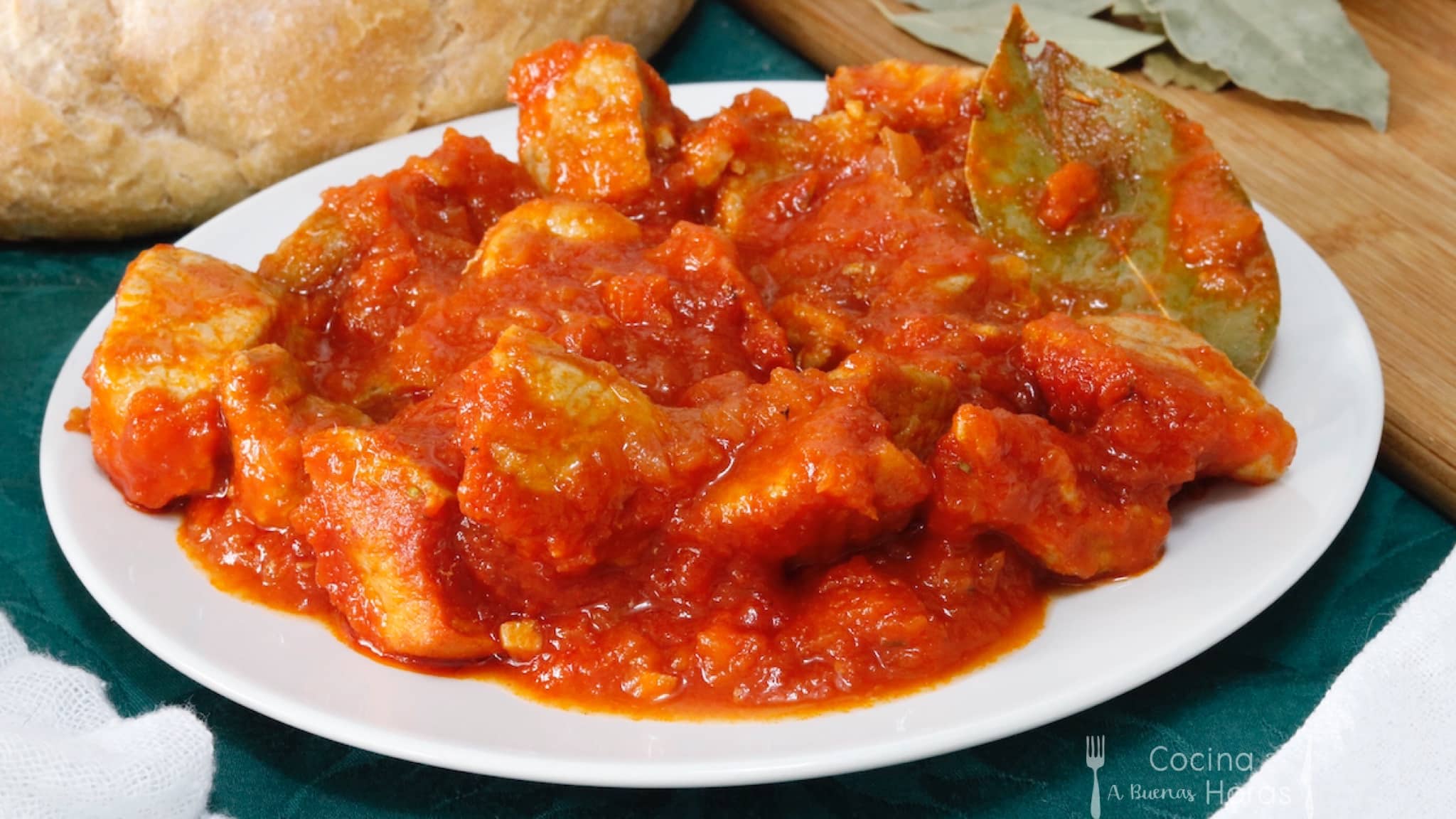 Magro con Tomate Magro con Tomate