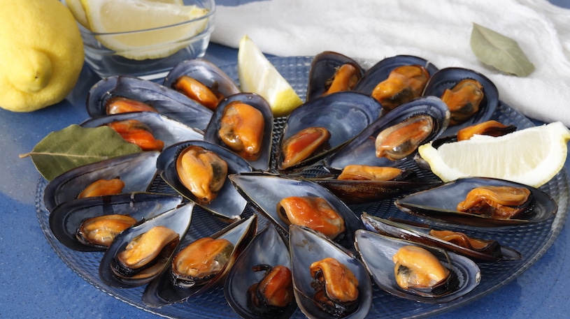 como hacer mejillones al vapor