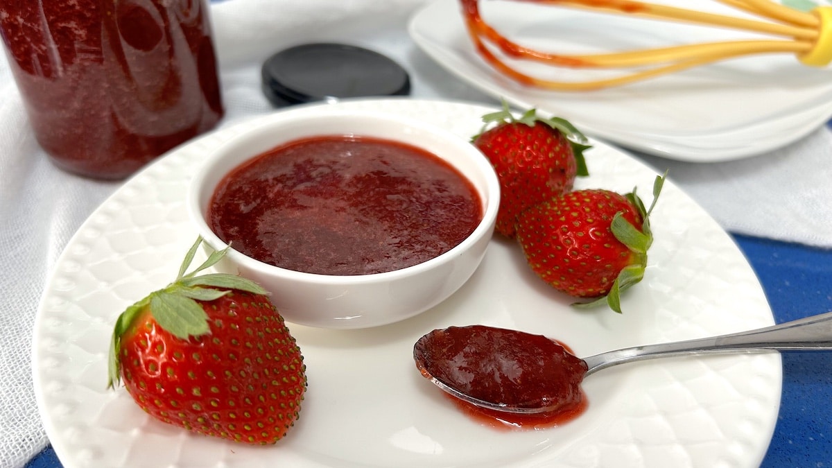 Mermelada de Fresas Mermelada de Fresas