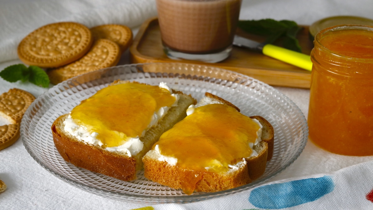 Mermelada de Naranja Mermelada de Naranja