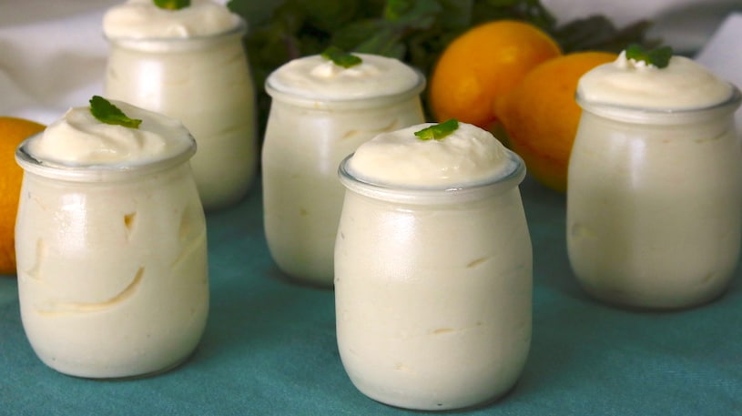 Mousse de limon 2