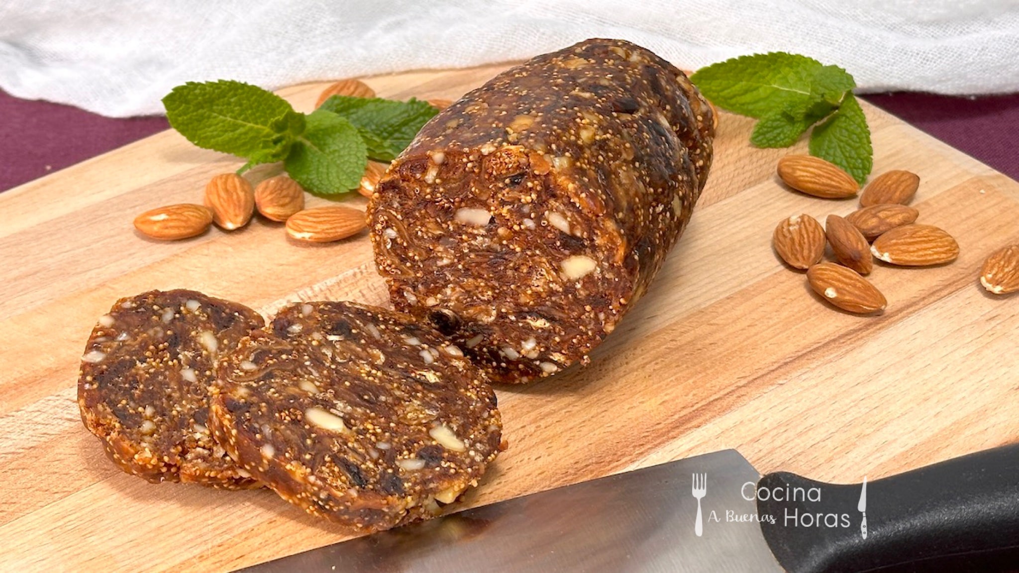 Pan de Higo Pan de Higo
