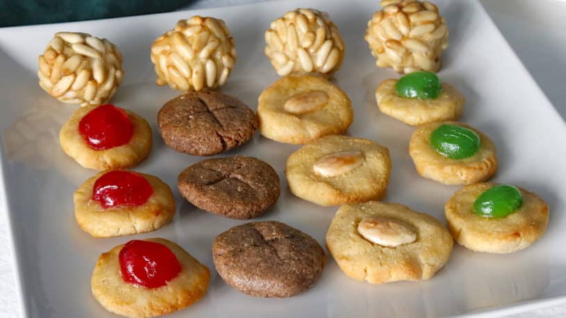 Panellets Caseros Panellets Caseros