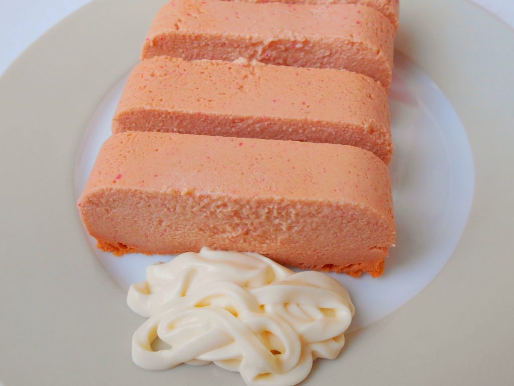 Pastel de Cangrejo en Microondas