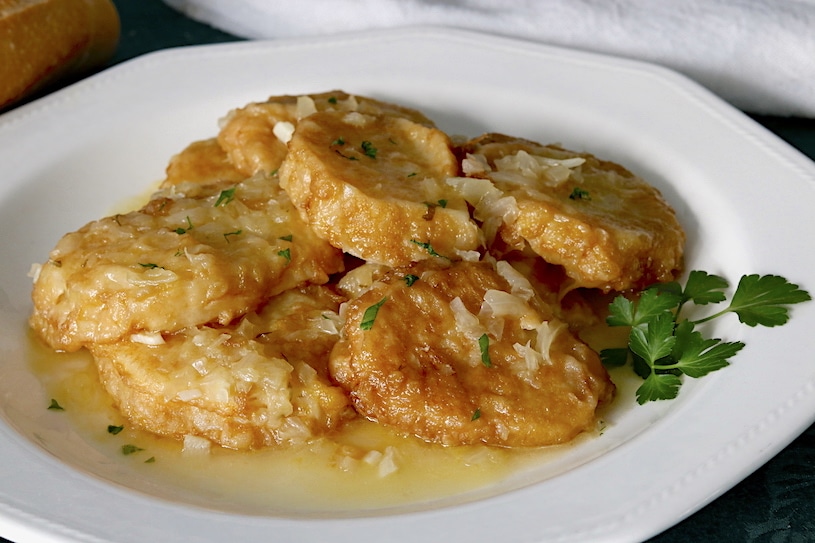 Patatas a la Importancia Patatas a la Importancia