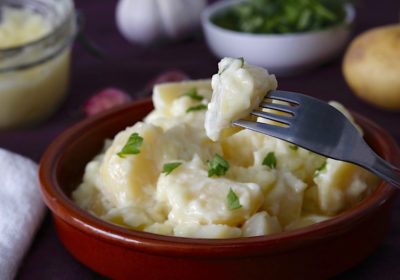 Patatas AliOli Patatas AliOli