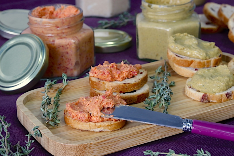 Paté de Chorizo Casero Paté de Chorizo Casero